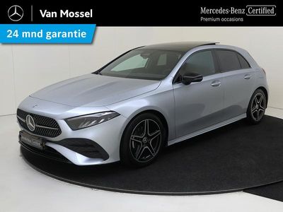 Mercedes A180