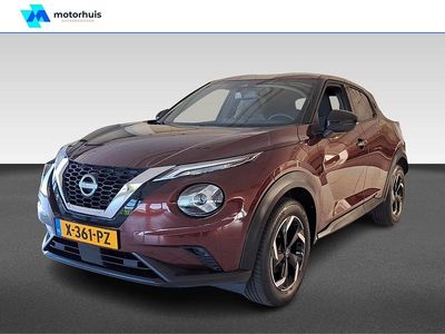 Rood Occasion 2024 Nissan Juke N-Connecta SUV | € 22.940 (Eerlijke prijs)