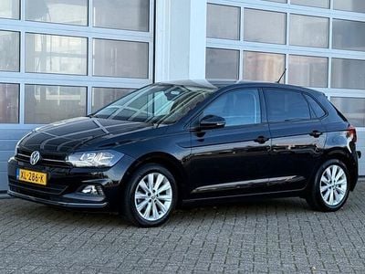 Zwart Gebruikt 2019 VW Polo Highline Hatchback | € 13.945 (Goede deal)
