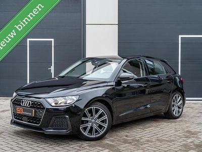 Occasion Audi A1 Sportback 95 PK (69 kW) 2020 Zwart Hatchback