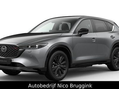 Occasion Mazda CX-5 Comfort 165 PK (121 kW) 2024 Grijs SUV