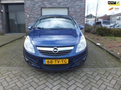 tweedehands Opel Corsa 1.2-16V Business!2007!Airco!Nap