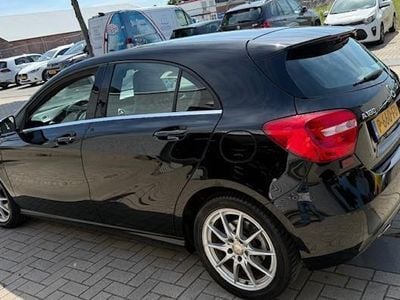 Mercedes A180