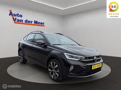 Occasion VW Taigo R-line 2022 Zwart SUV