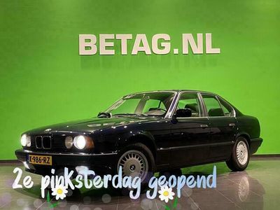 tweedehands BMW 520 5-SERIE i Youngtimer! | LPG! | Uniek!