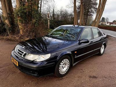 Occasion Saab 9-5 200 PK (147 kW) 1999 Blauw Sedan
