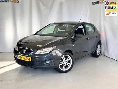 Grijs Occasion 2010 Seat Ibiza Sport Hatchback | € 3.299 (Goede deal)