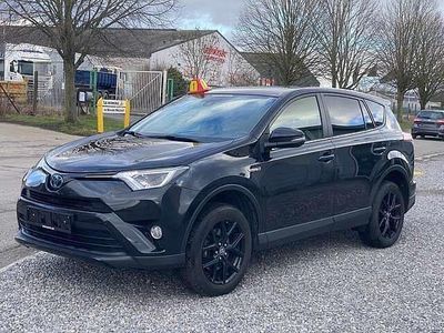 tweedehands Toyota RAV4 2.5i Hybride Black Edition