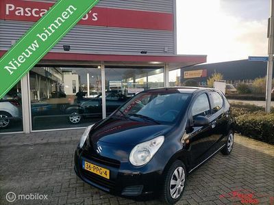 Zwart Gebruikt 2011 Suzuki Alto Comfort Hatchback | € 3.250 (Eerlijke prijs)