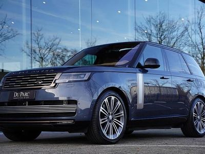 Occasion Land Rover Range Rover 508 PK (373 kW) 2023 Blauw SUV