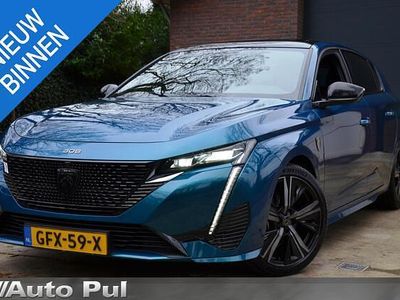 Blauw Gebruikt 2024 Peugeot 308 GT Hatchback | € 25.900 (Eerlijke prijs)