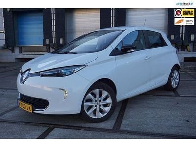 Occasion Renault Zoe Zen 65 kW (89 PK) 2015 Wit Hatchback