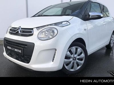 Wit Gebruikt 2021 Citroën C1 Feel Hatchback | € 8.945 (Eerlijke prijs)