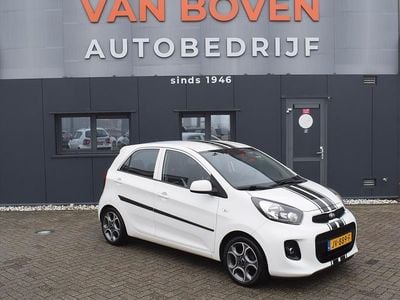 Wit Occasion 2016 Kia Picanto Hatchback | € 7.950 (Eerlijke prijs)
