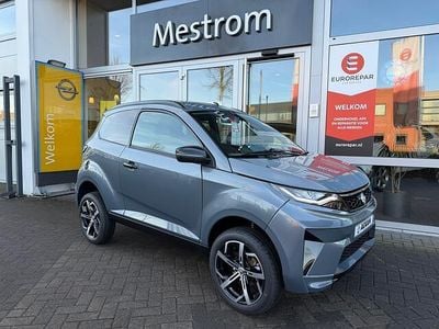 Nieuw Aixam Crossover Premium Premium 2026 Grijs Hatchback