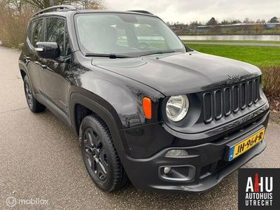 tweedehands Jeep Renegade 1.4 MultiAir Night Eagle