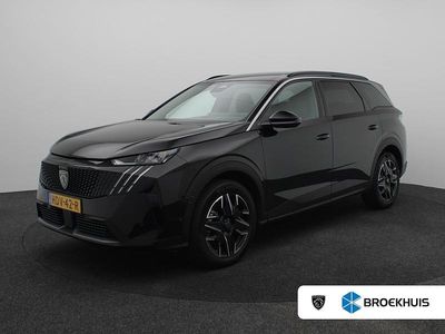 Zwart (metallic) Occasion 2025 Peugeot 5008 Allure SUV | € 37.900 (Iets duurder)