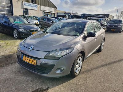 tweedehands Renault Mégane Estate 1.5 dCi Parisienne NAV.+ Airco Bj:2011