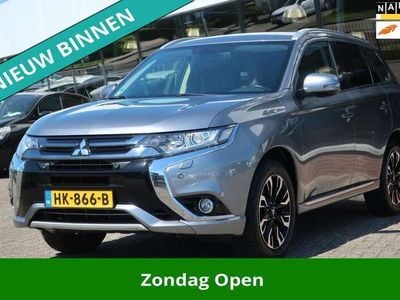 Mitsubishi Outlander P-HEV
