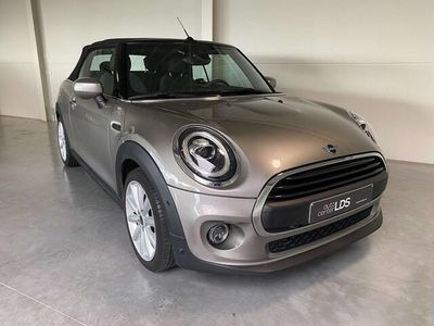 Grijs Gebruikt 2020 Mini ONE Hatchback | € 20.990 (Iets duurder)