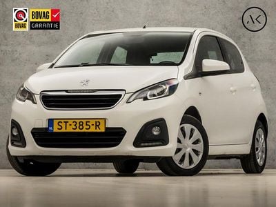 Wit Gebruikt 2018 Peugeot 108 Sport Hatchback | € 7.445 (Goede deal)