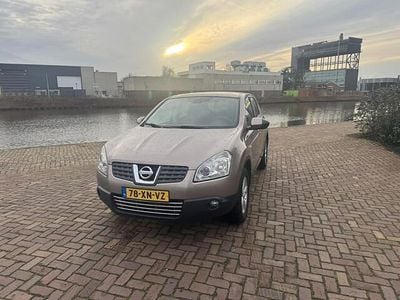 Bruin Gebruikt 2007 Nissan Qashqai Acenta SUV | € 3.650 (Goede deal)