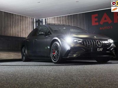 Mercedes EQE AMG 43