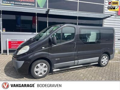 tweedehands Renault Trafic 2.0 dCi T27 L1H1 / trekhaak / navigatie