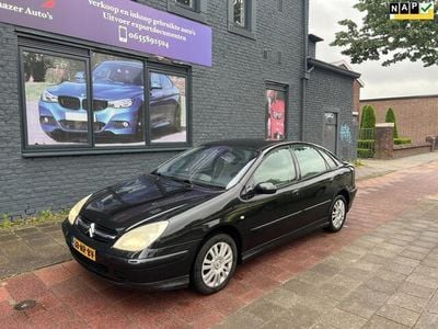 Occasion Citroën C5 Exclusive 207 PK (152 kW) 2004 Zwart Hatchback