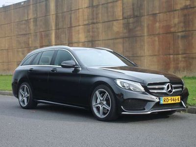 tweedehands Mercedes C200 Estate CDI Business Solution Plus Upgrade Edition