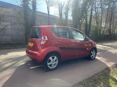 Suzuki Splash