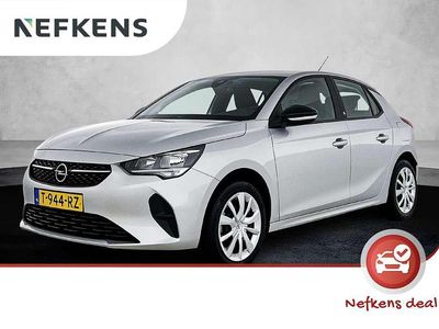 Grijs Occasion 2023 Opel Corsa-e Hatchback | € 16.425 (Eerlijke prijs)