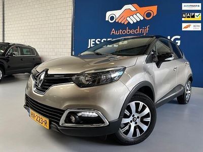 Bruin Gebruikt 2016 Renault Captur Expression SUV | € 8.950 (Eerlijke prijs)