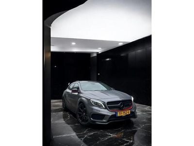 Mercedes GLA45 AMG