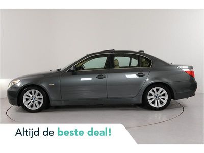 Occasion BMW 545 Executive 335 PK (246 kW) 2005 Grijs Sedan
