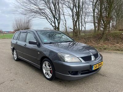 tweedehands Mitsubishi Lancer Station Wagon 2.0 Intense