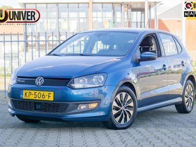 tweedehands VW Polo 1.0 BlueMotion Connected Series 95PK ADAP.CRUISE/NAVI/PDC