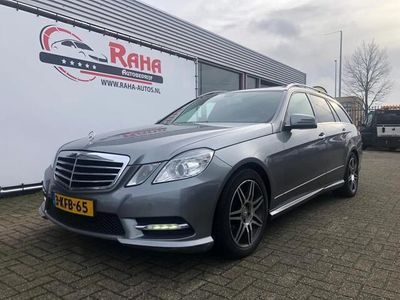 tweedehands Mercedes E300 E-KLASSE EstateBlueTEC HYBRID Avantgarde