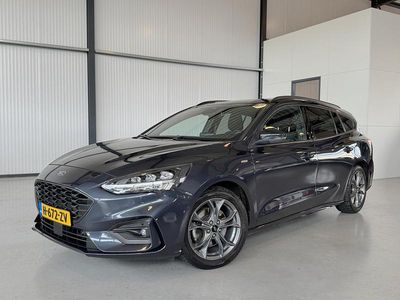 Blauw Occasion 2020 Ford Focus Business Edition Stationwagen | € 15.950 (Iets duurder)