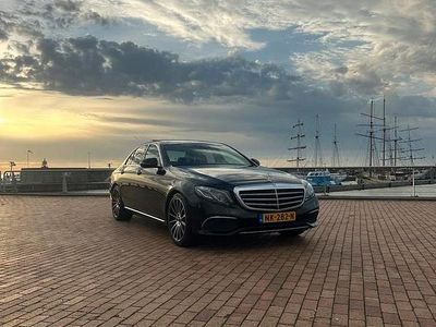 Gebruikt 2017 Mercedes E220 Sedan | € 24.495 (Duur)