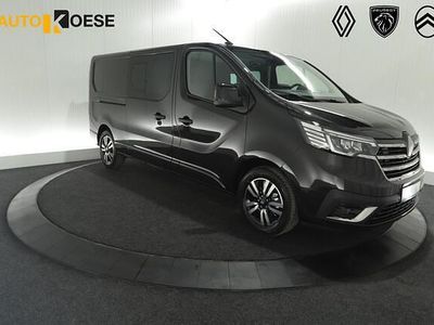 Bestelauto Occasion 2024 Renault Trafic MPV | € 33.900 (Goede deal)