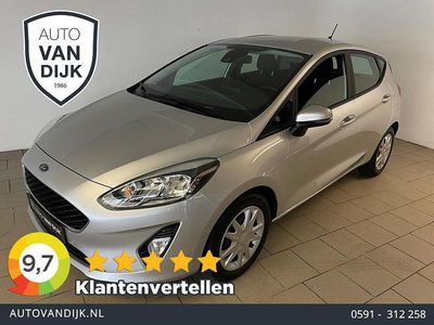 Occasion Ford Fiesta 2020 Grijs (metallic) Hatchback