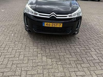 Citroën C4 Aircross