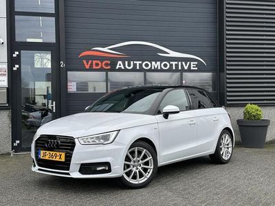 tweedehands Audi A1 Sportback 1.4 TFSI S-Line AUT | Xenon | Trekhaak |