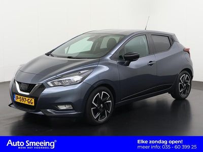 Gunmetal grey m Occasion 2022 Nissan Micra Hatchback | € 14.495 (Eerlijke prijs)