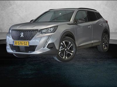 Grijs Occasion 2022 Peugeot 2008 Allure SUV | € 19.895 (Iets duurder)