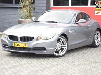 tweedehands BMW Z4 Roadster SDrive23i 23i 2.5i 6 cilinder Cabrio hard top Lederen bekleding Stoelverwarming Airco Clima