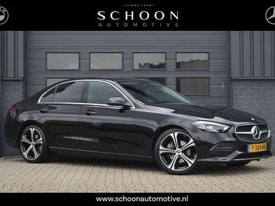 Mercedes C180
