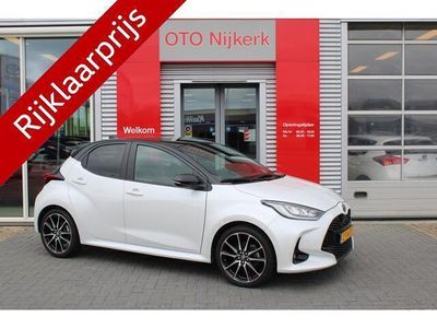 tweedehands Toyota Yaris 1.5 Hybrid GR Sport Limited full option