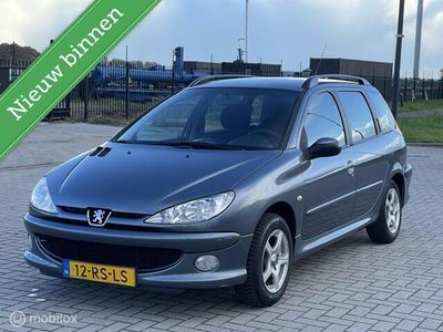 tweedehands Peugeot 206 SW 1.4 Air-line 2 NAP Airco Distributie vervange